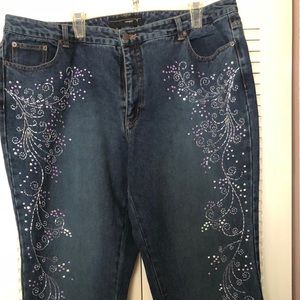 Lane Bryant Venezia Jeans